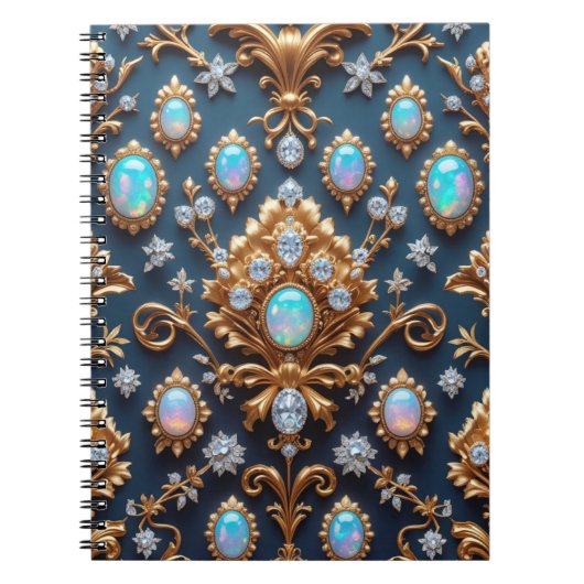 Magic Notebook Notitieboek (Voorkant)