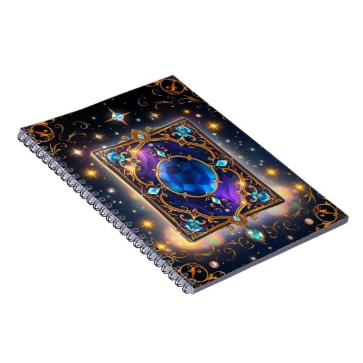 Magic Notebook Notitieboek (Rechterzijde)