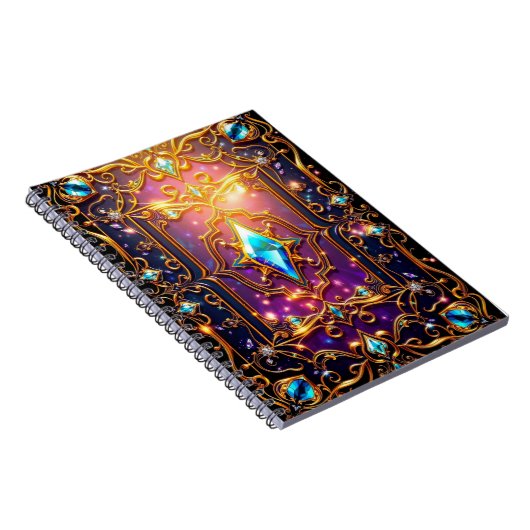 Magic Notebook Notitieboek (Rechterzijde)