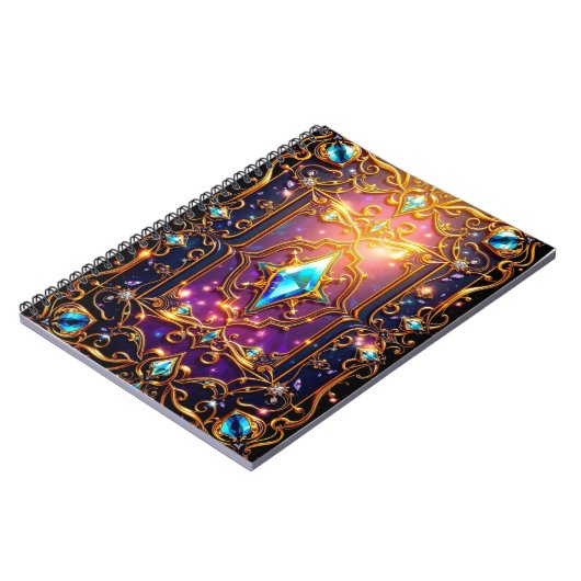 Magic Notebook Notitieboek (Linkerzijde)