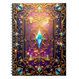 Magic Notebook Notitieboek