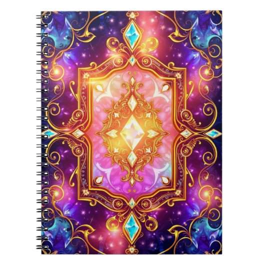 Magic Notebook Notitieboek (Voorkant)