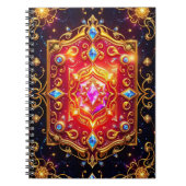 Magic Notebook Notitieboek (Voorkant)