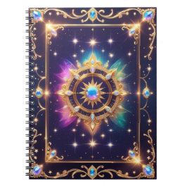 Magic Notebook Notitieboek