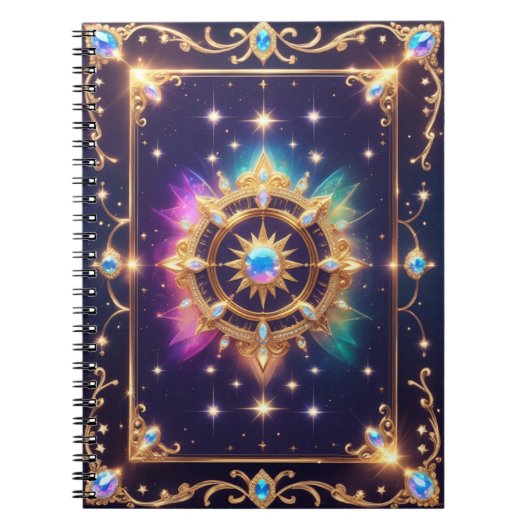 Magic Notebook Notitieboek (Voorkant)