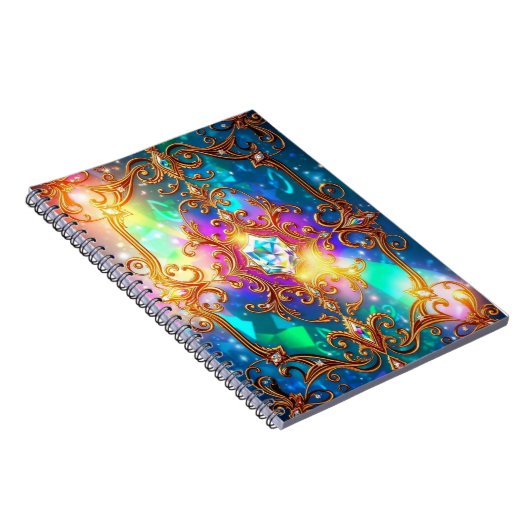 Magic Notebook Notitieboek (Rechterzijde)