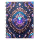 Magic Notebook Notitieboek (Voorkant)