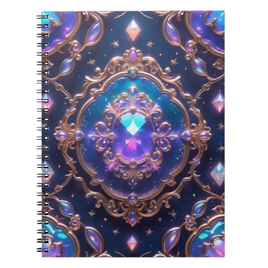 Magic Notebook Notitieboek (Voorkant)