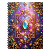 Magic Notebook Notitieboek (Voorkant)