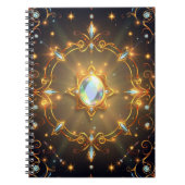 Magic Notebook Notitieboek (Voorkant)