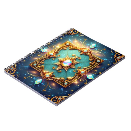 Magic Notebook Notitieboek (Linkerzijde)