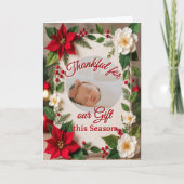 'Magic of Childhood' Vouwkaart Kaart (Voorkant)