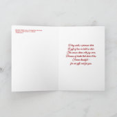 'Magic of Childhood' Vouwkaart Kaart (Binnen)