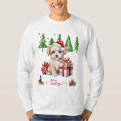 magic of christmas, Sweatshirt (Voorkant)
