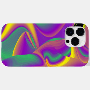 Magic of Colors Abstract 3D Rainbowart Case-Mate iPhone 14 Pro Max Hoesje
