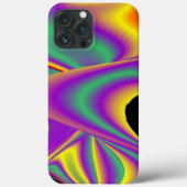 Magic of Colors Abstract 3D Rainbowart Case-Mate iPhone Case (Achterkant)