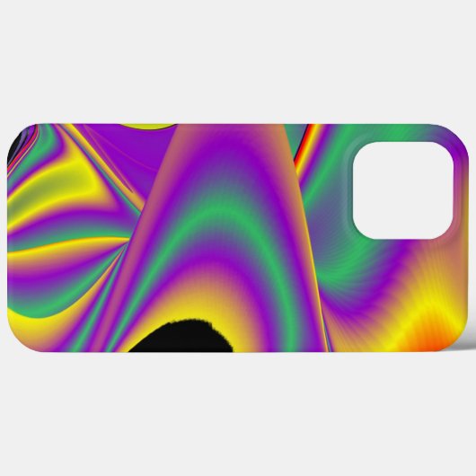 Magic of Colors Abstract 3D Rainbowart Case-Mate iPhone Case (Achterkant (horizontaal))