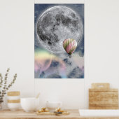 Magic of Dreams Poster (Keuken)