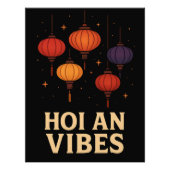 Magic of Hoi An – Lantern Art Foto Afdruk (Voorkant)