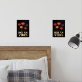 Magic of Hoi An – Lantern Art Muurkunst Sets (Slaapkamer)