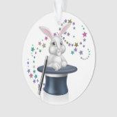 MAGIC-Ornament of -Label Ornament (voorkant)
