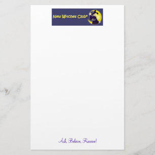 Magic Pen Pal-papier Briefpapier