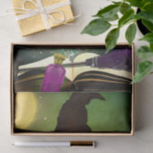 Magic Pet & Magical Spell Book Whimsical Fun Party Tissuepapier (Geschenk)