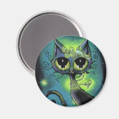 Magic petit ami aimant (Recto/Verso)