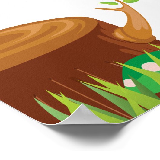 Magic Pixie Enchanted Fairy New Fun Kinder Fab Poster (Hoek)