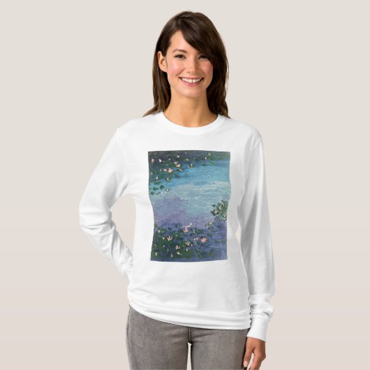 Magic Pond Shirt (Voorkant volledig)