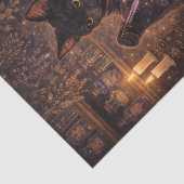 Magic Potion Kitty Tissuepapier (Detail)