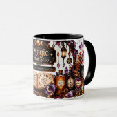 Magic Potion Shop Mug Halloween (Devant droit)