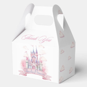 Magic Princess Castle Anniversaire Ballotins