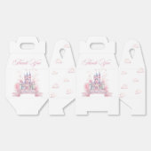 Magic Princess Castle Anniversaire Ballotins (Déplié)