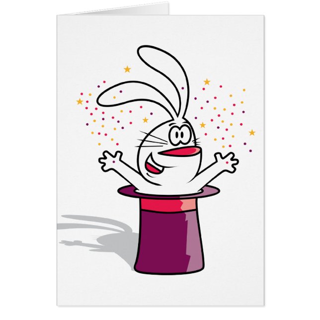 Magic Rabbit (Voorkant)