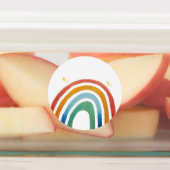 Magic Rainbow Labels (Aangebracht)