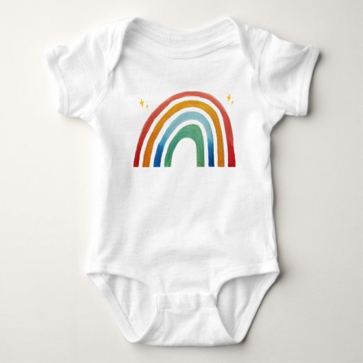Magic Rainbow Romper (Voorkant)