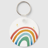 Magic Rainbow Sleutelhanger (Achterkant)