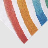 Magic Rainbow Tissuepapier (Detail)