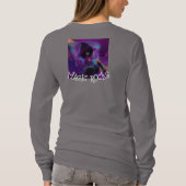 Magic Rocks T-shirt (Achterkant)