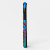 Magic Scarab iPhone / coque ipad (Dos/Gauche)
