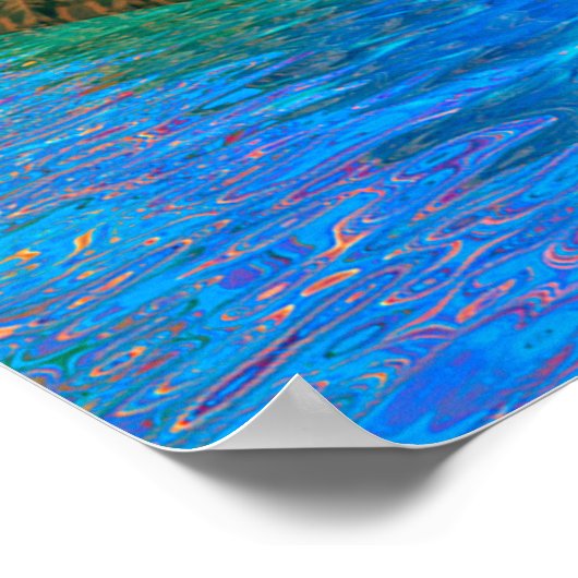 Magic Scarab Poster (Hoek)