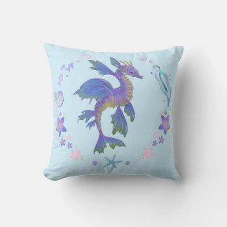 Magic Seahorse Pillow Kussen
