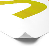 Magic Shine Poster (Hoek)