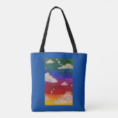 Magic Sky-Tas Draagtas (Achterkant)