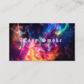 Magic Smoke Vape Shop Carte de visite (Devant)