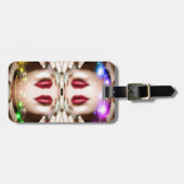 Magic Spell Bagagelabel (Voorkant horizontaal)