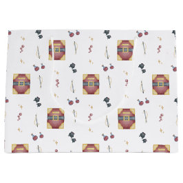 Magic Spell Books Witchcraft Kids Birthday Groot Cadeauzakje