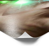 Magic Spell Foto Afdruk (Hoek)