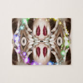 Magic Spell Legpuzzel (Horizontaal)